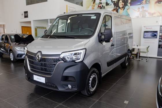 RENAULT MASTER 2.3 DCI DIESEL FURGÃO L1H1 3P MANUAL RENAULT MASTER 2.3 DCI DIESEL FURGÃO L1H1 3P MANUAL